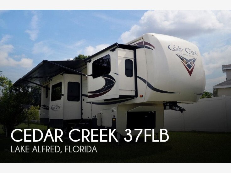 Thumbnail Photo undefined for 2021 Forest River Cedar Creek